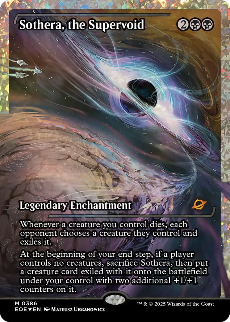 Sothera, the Supervoid (0386)