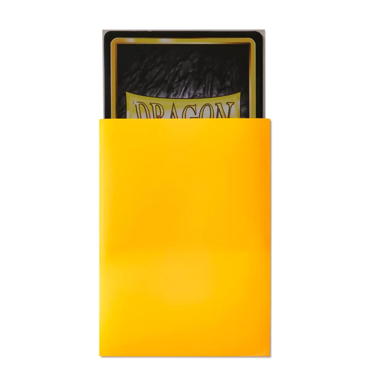 Dragon Shield: Standard Size 100ct Inner Sleeves - Perfect Fit (Smoke 'Fuligo') - Image 4