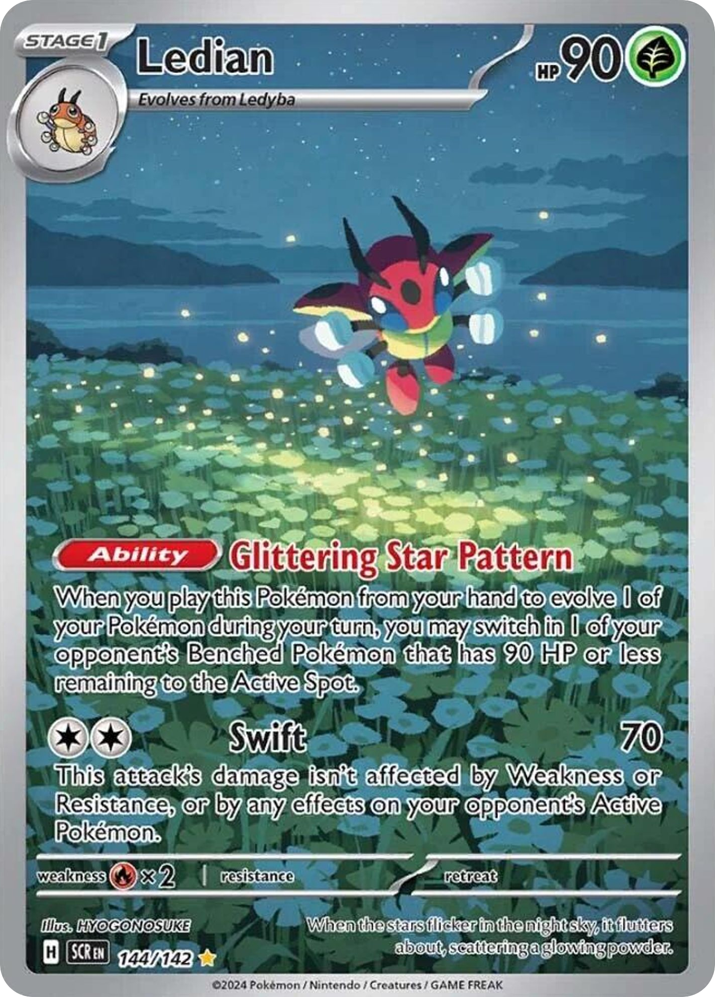 Ledian (144/142)