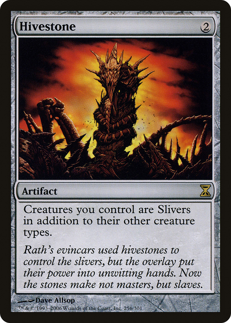 Hivestone (256/301)
