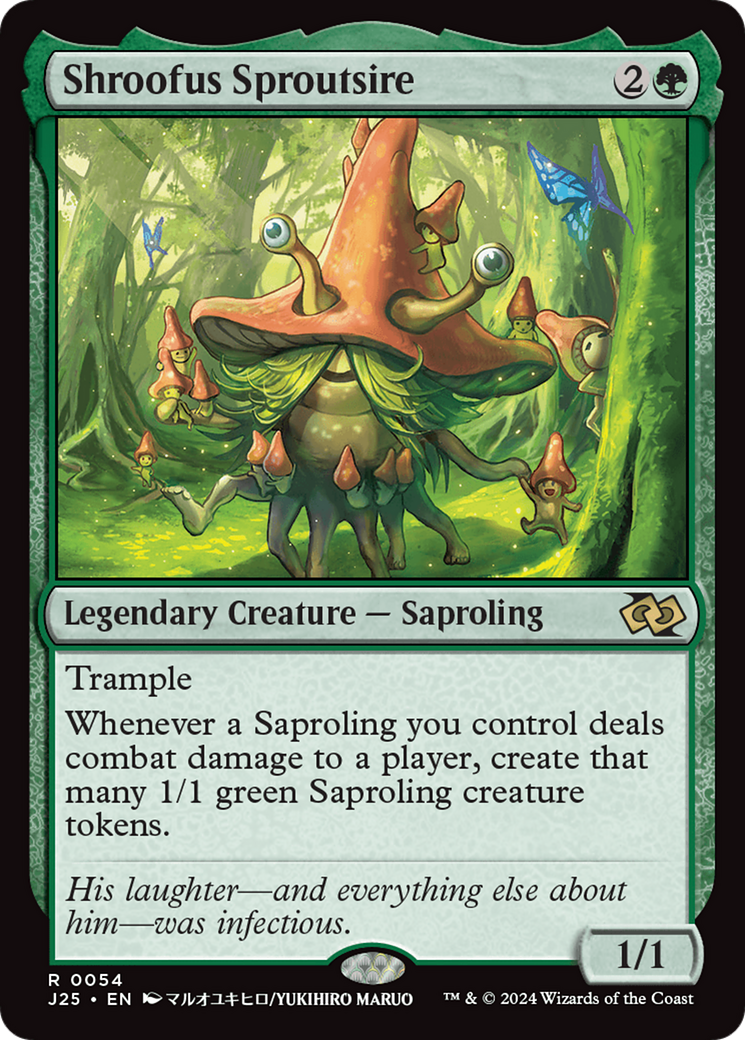 Shroofus Sproutsire (0054)