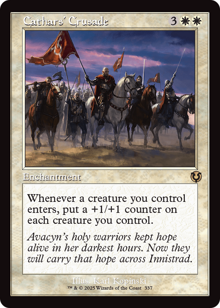 Cathars' Crusade (0337)