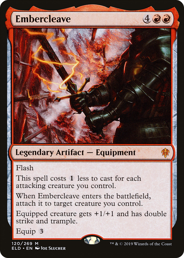 Embercleave (120/269)