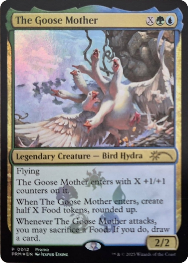mtg goose cards MTG Commander Deck EDH Deck Skullbriar, the Walking Grave 100 Magic –  Moonveil Games main image 1