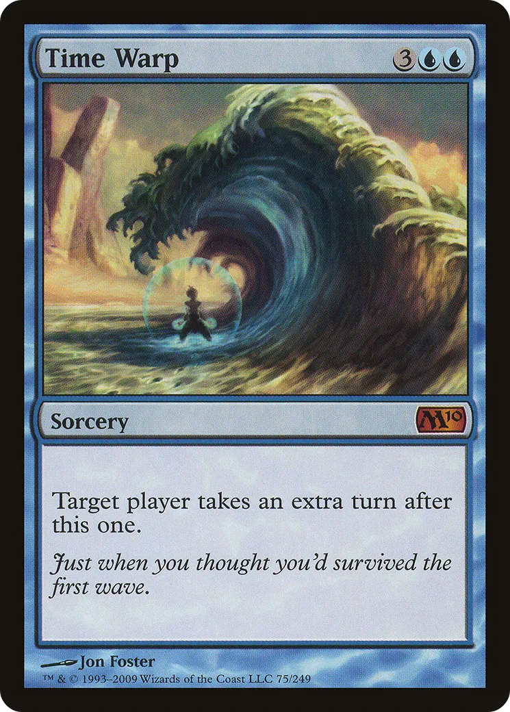 Time Warp (75/249)
