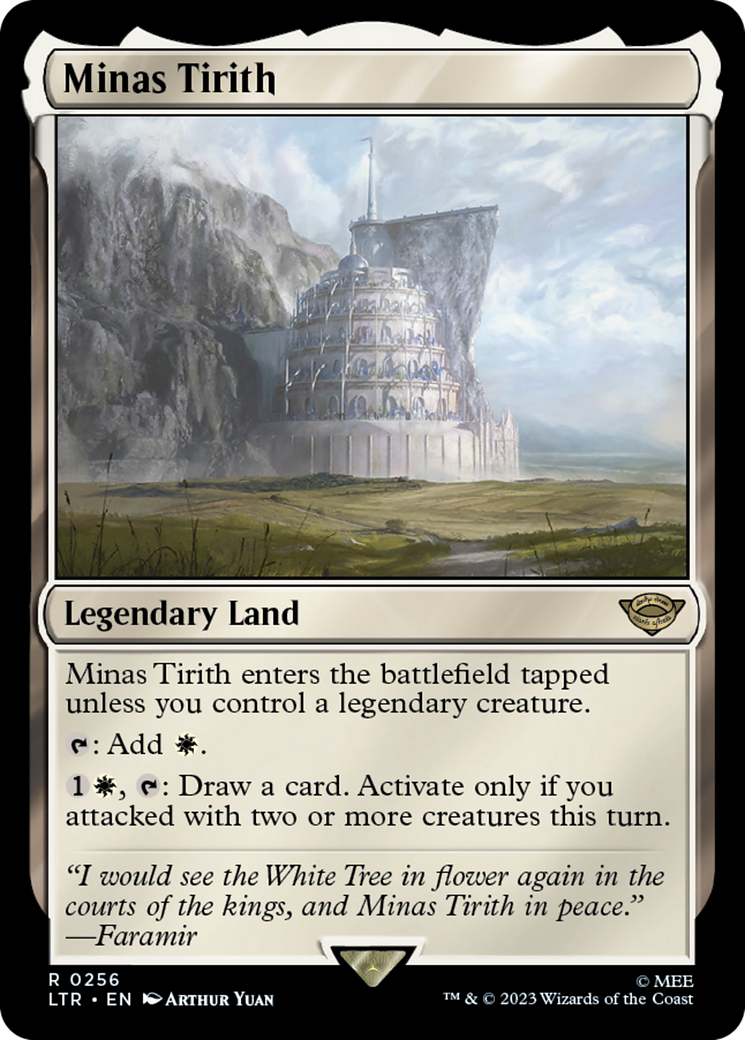 Minas Tirith (0256)