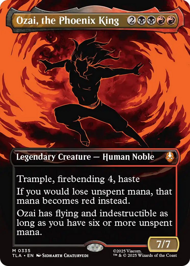 Ozai, the Phoenix King (0335)