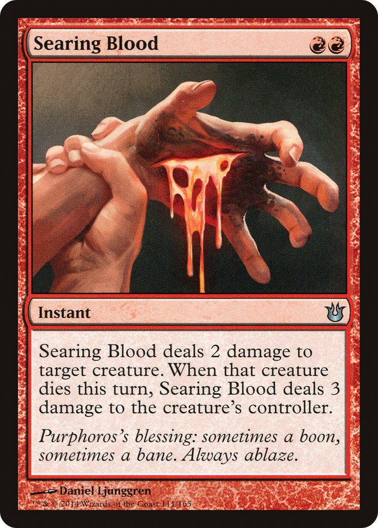 Searing Blood (111/165)