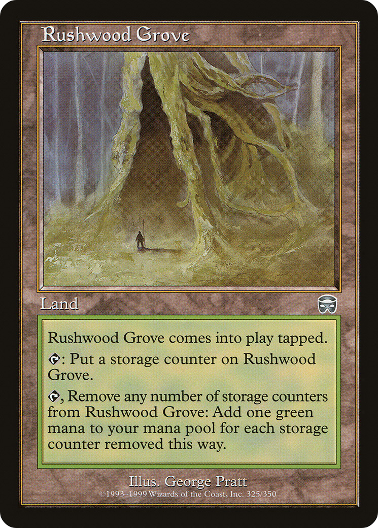 Rushwood Grove (325/350)