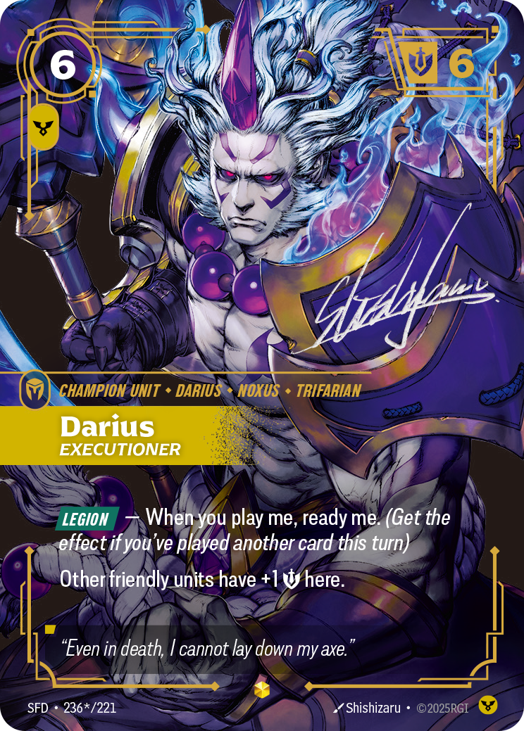 Riftbound Advanced Search | Meta TCG