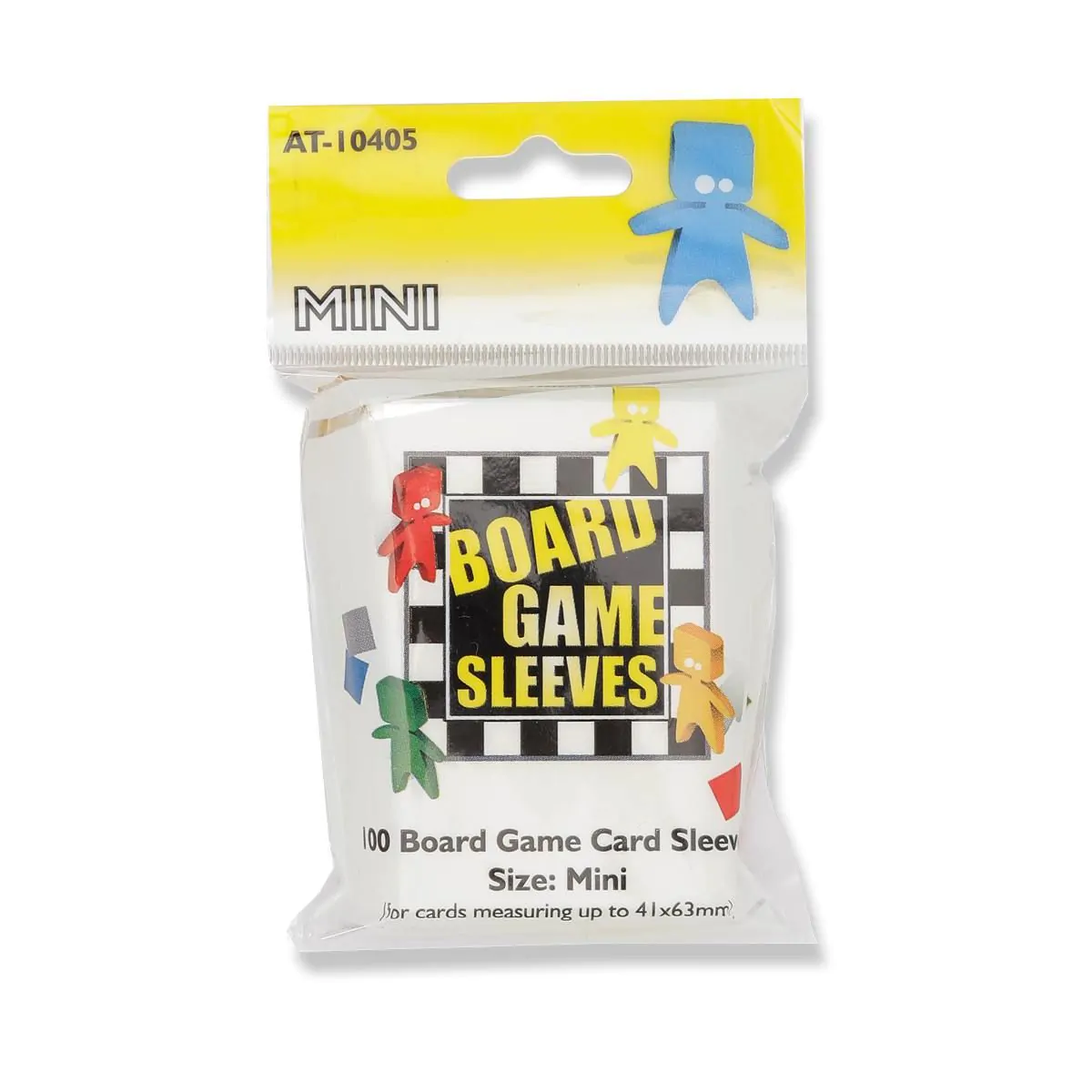 Arcane Tinmen: Board Game Sleeves - Mini American
