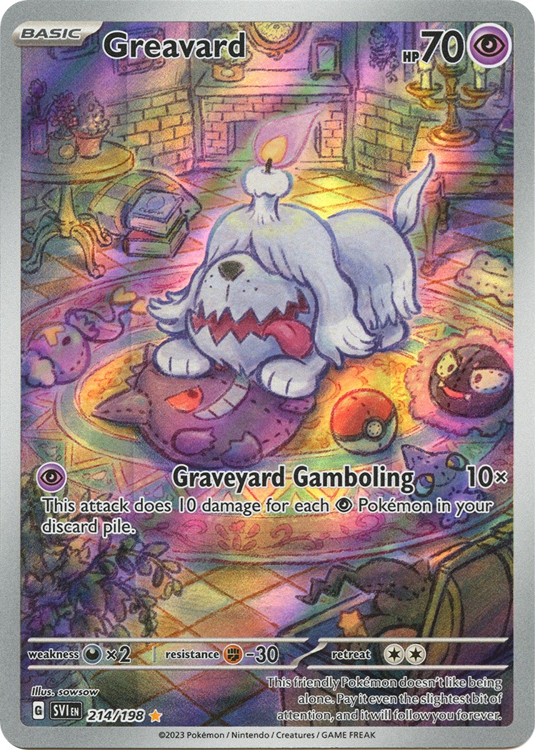 Greavard (214/198) - Image 2