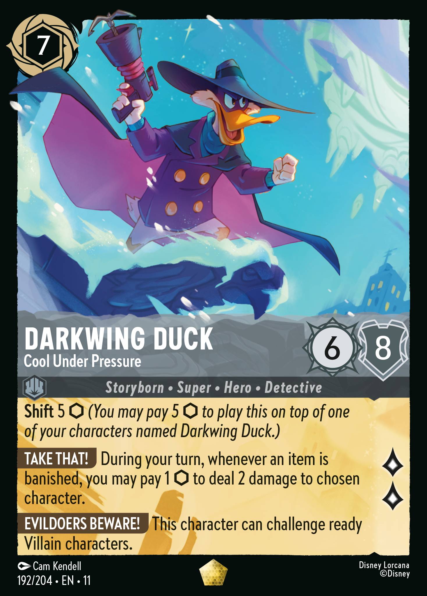 Lorcana Singles | Kobold's Keep
