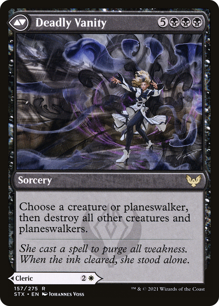 Selfless Glyphweaver // Deadly Vanity (157/275) - Image 2