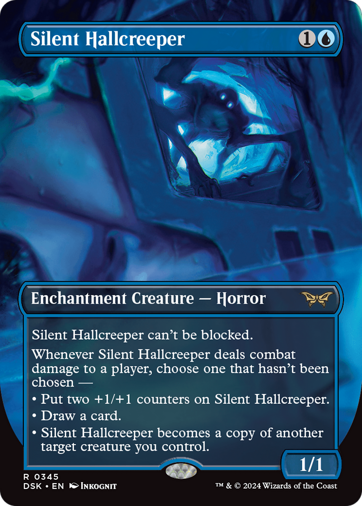 Silent Hallcreeper (0345)
