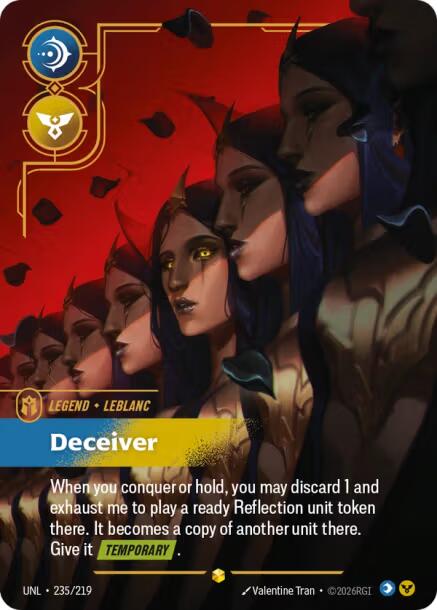 Deceiver (235/219)