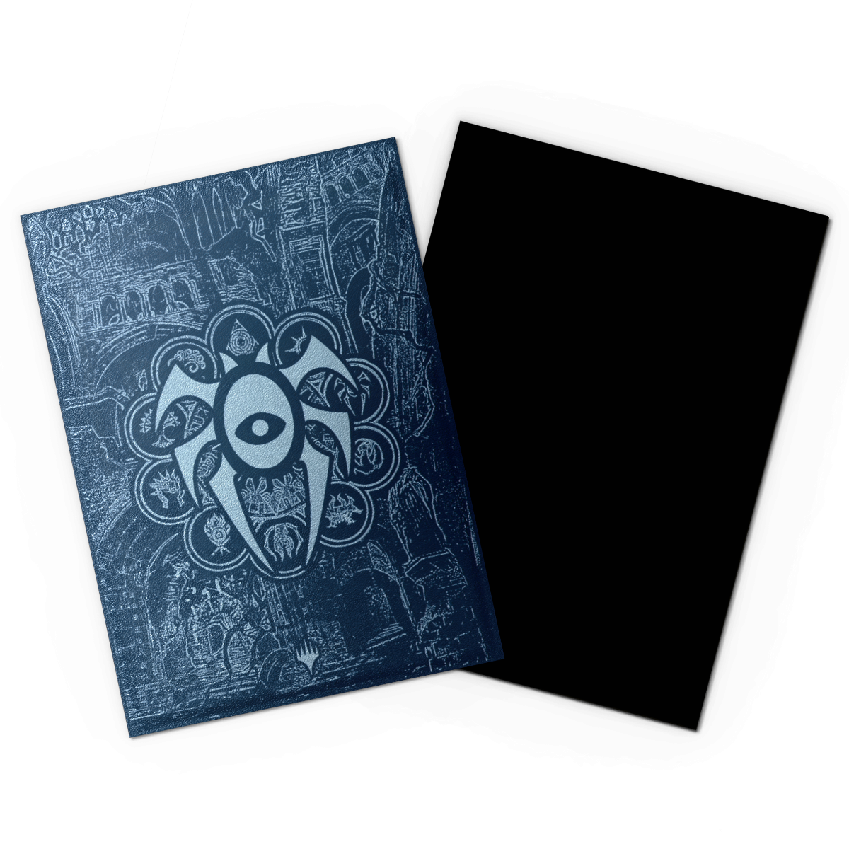 Dragon Shield: Standard 100ct Art Series - Guildpact Series (House Dimir) - Image 2