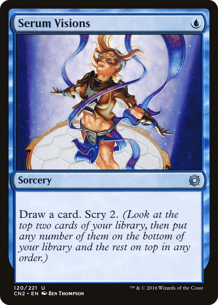 Serum Visions (120/221)