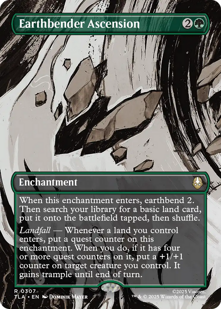 Earthbender Ascension (0307)