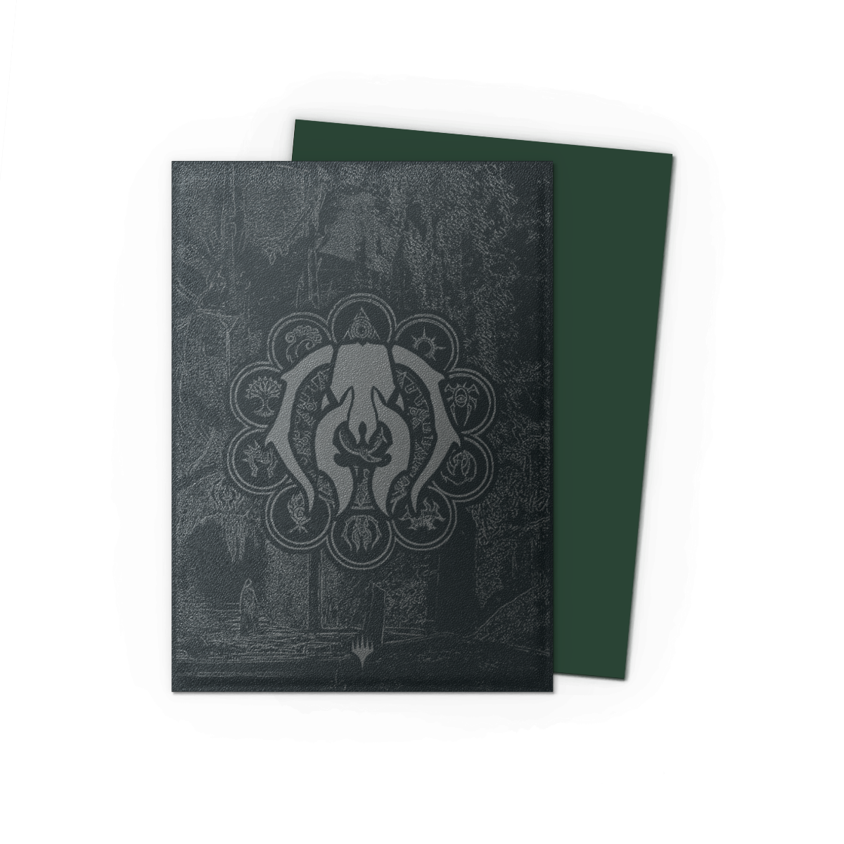 Dragon Shield: Standard 100ct Art Series - Guildpact Series (Golgari Swarm) - Image 5