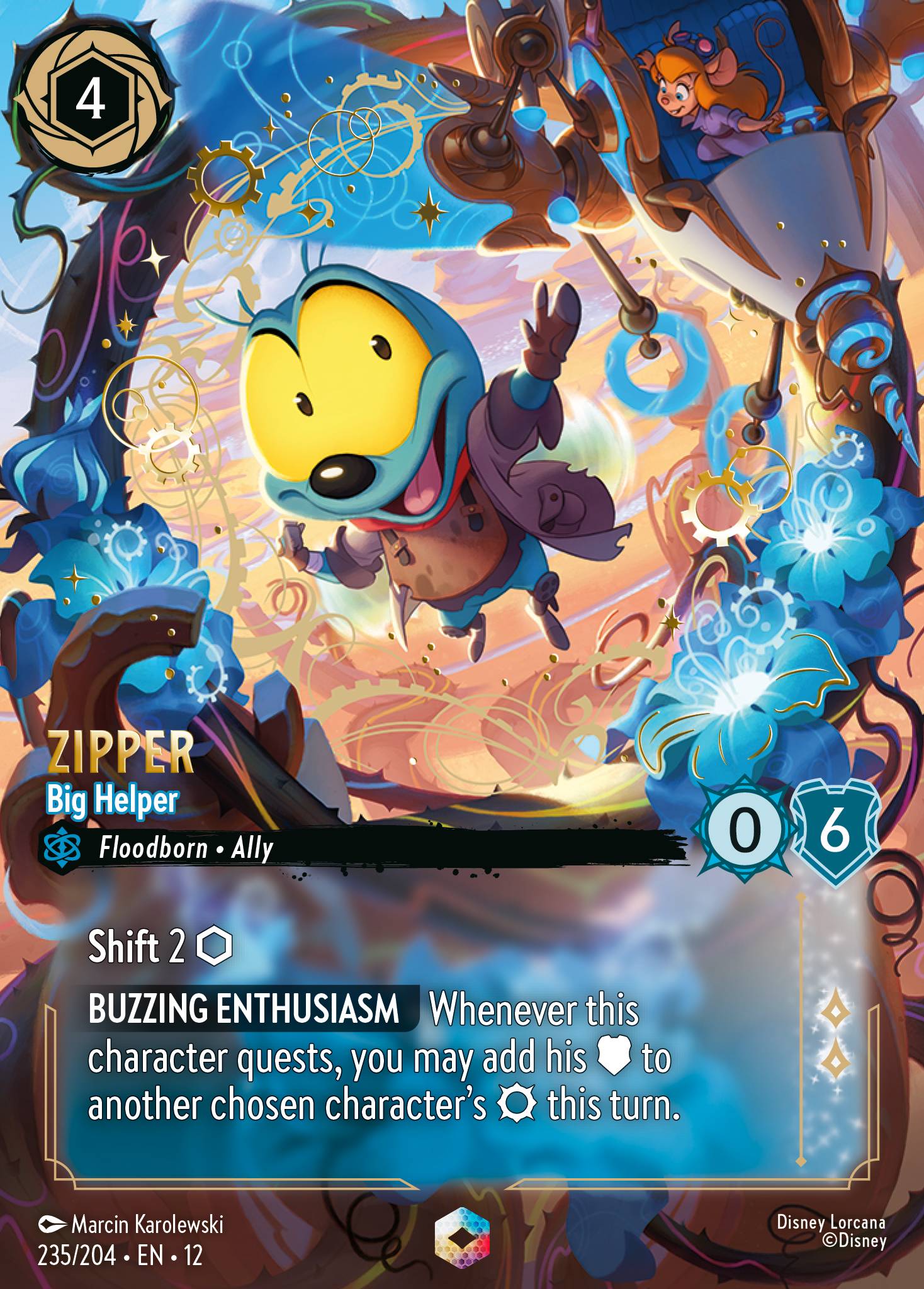 Lorcana Advanced Search | Animal House Cards