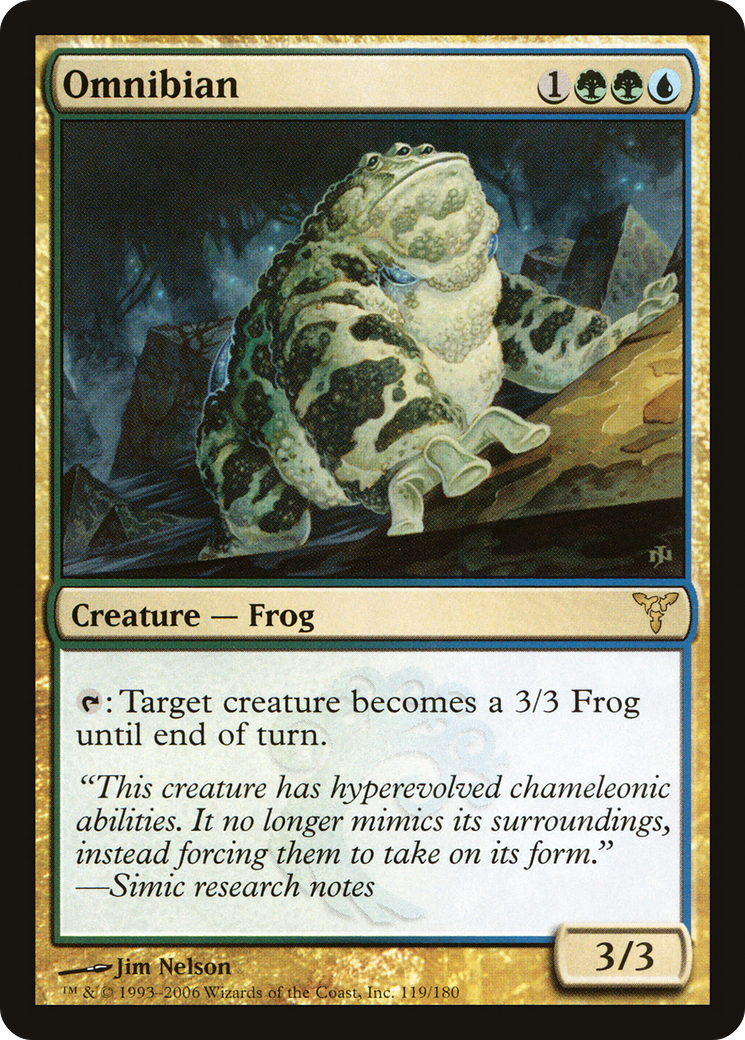 Omnibian (119/180)