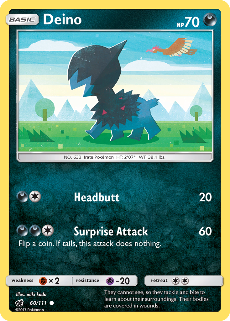 Deino (60/111)