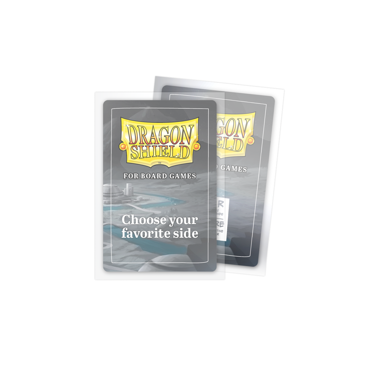 Arcane Tinmen: Board Game Sleeves - Mini European - Image 5
