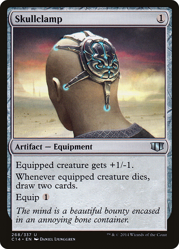Skullclamp (268/337)