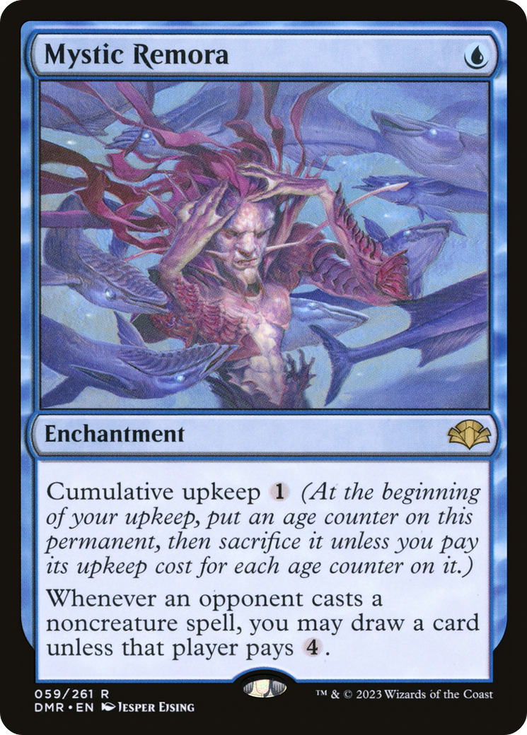 Mystic Remora (059/261)