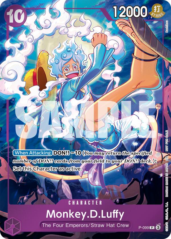 one piece card game live action One Piece TCG OP10-003 Sugar Alternate Art Leader