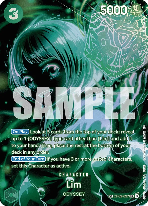 Lim (OP09-037)