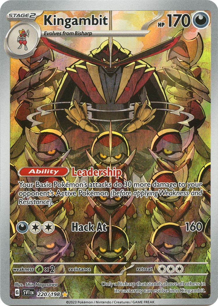 Kingambit (220/198) - Image 2