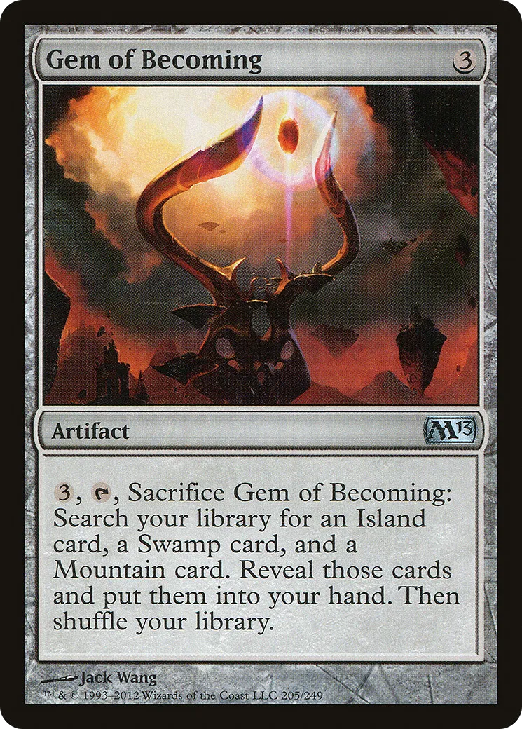 Gem of Becoming (205/249)