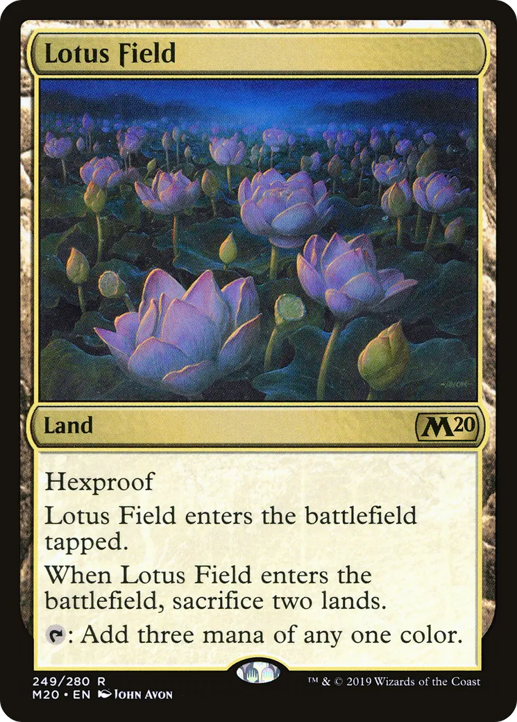 Lotus Field (249/280)