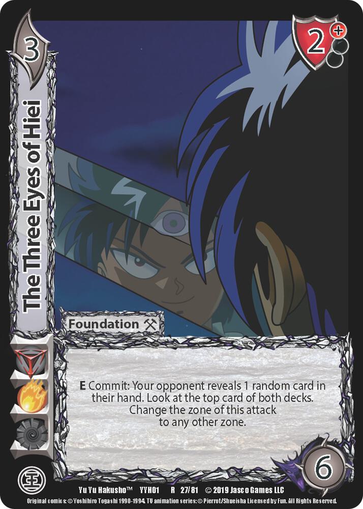 The Three Eyes of Hiei (27)