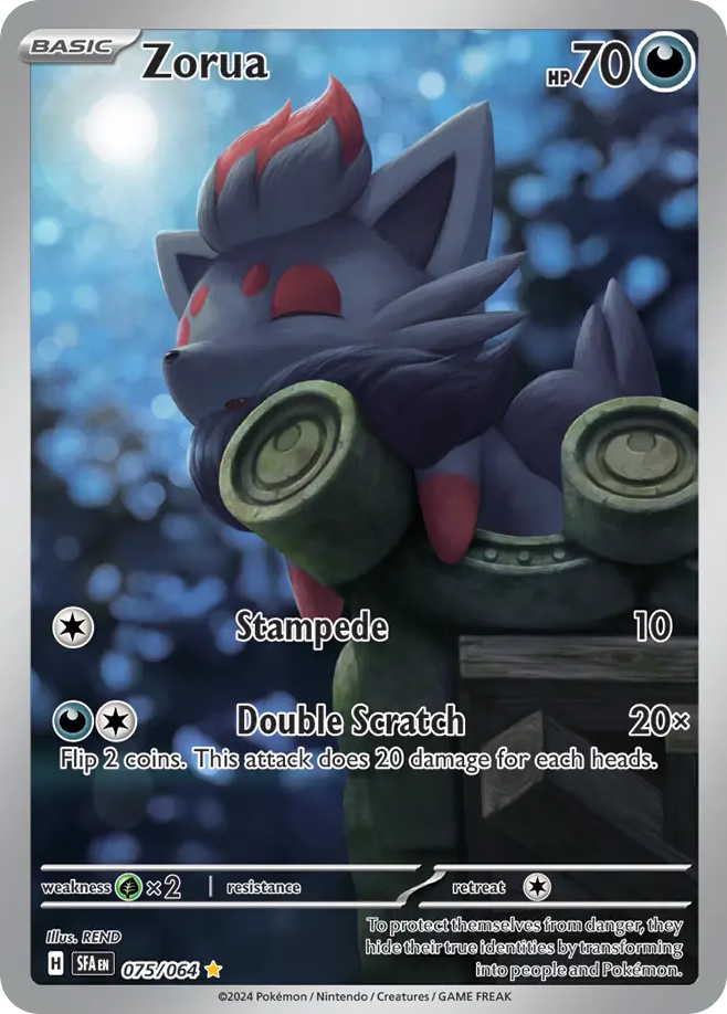 Zorua (075/064)