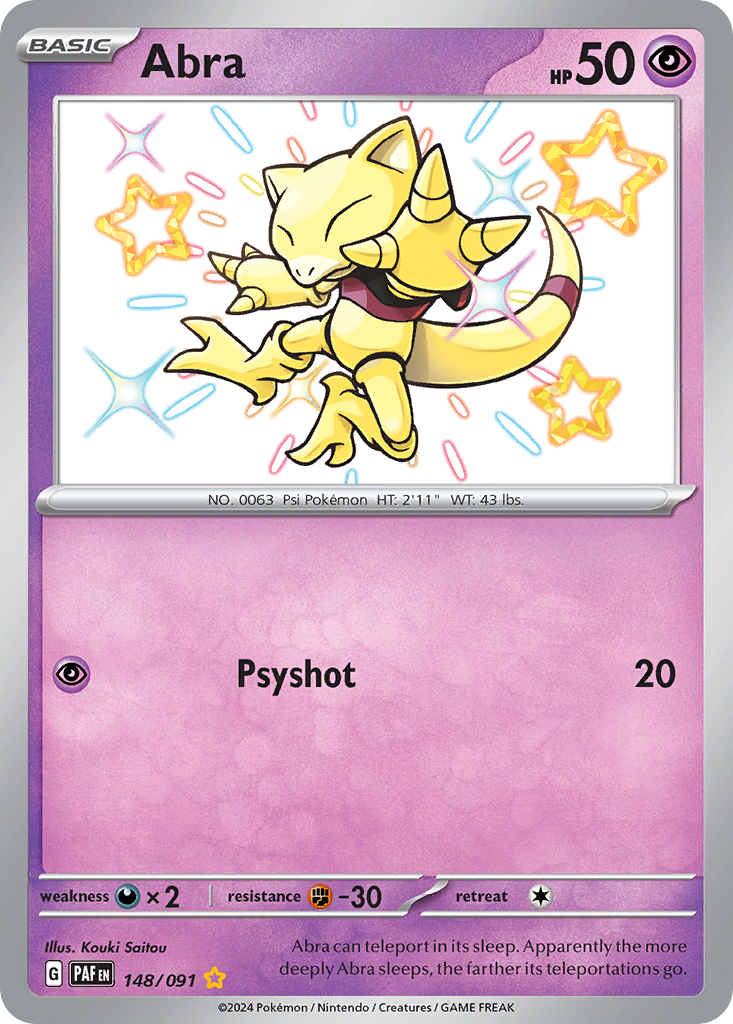 Abra (148/091)