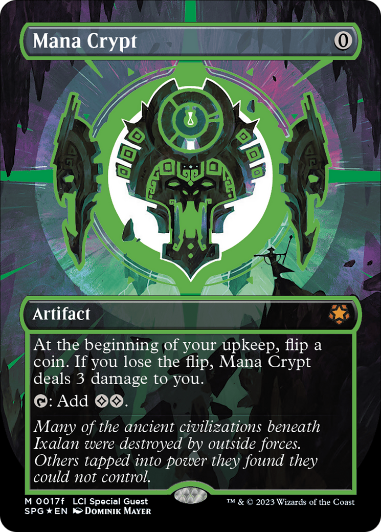 Mana Crypt (017f)