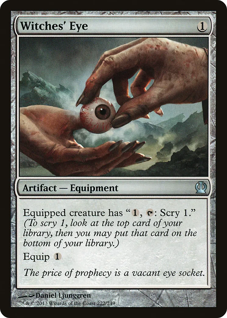 Witches' Eye (222/249)