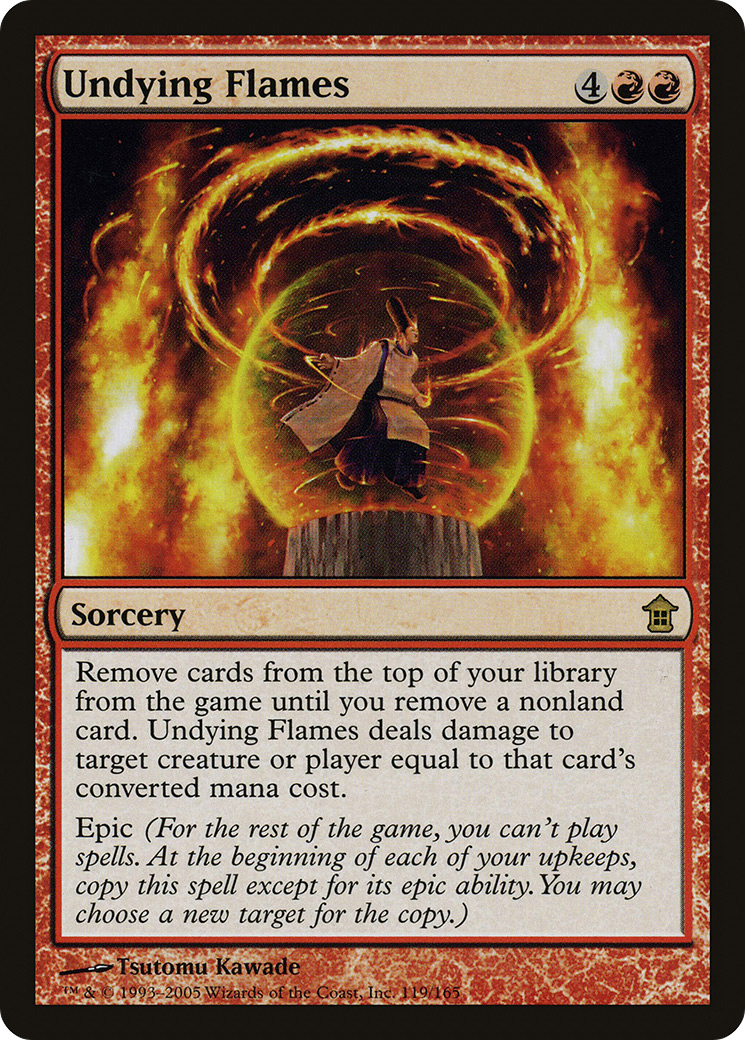 Undying Flames (119/165)