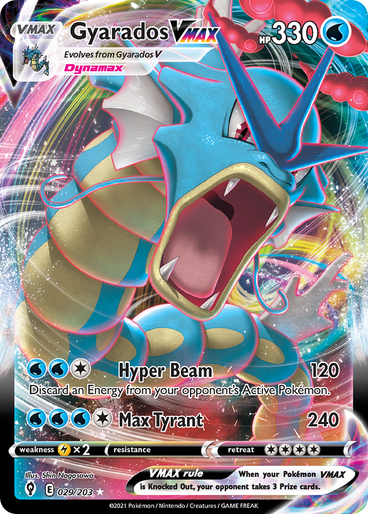pokemon card red gyarados Pokemon - Gyarados-EX (123/122) - XY BREAKPoint