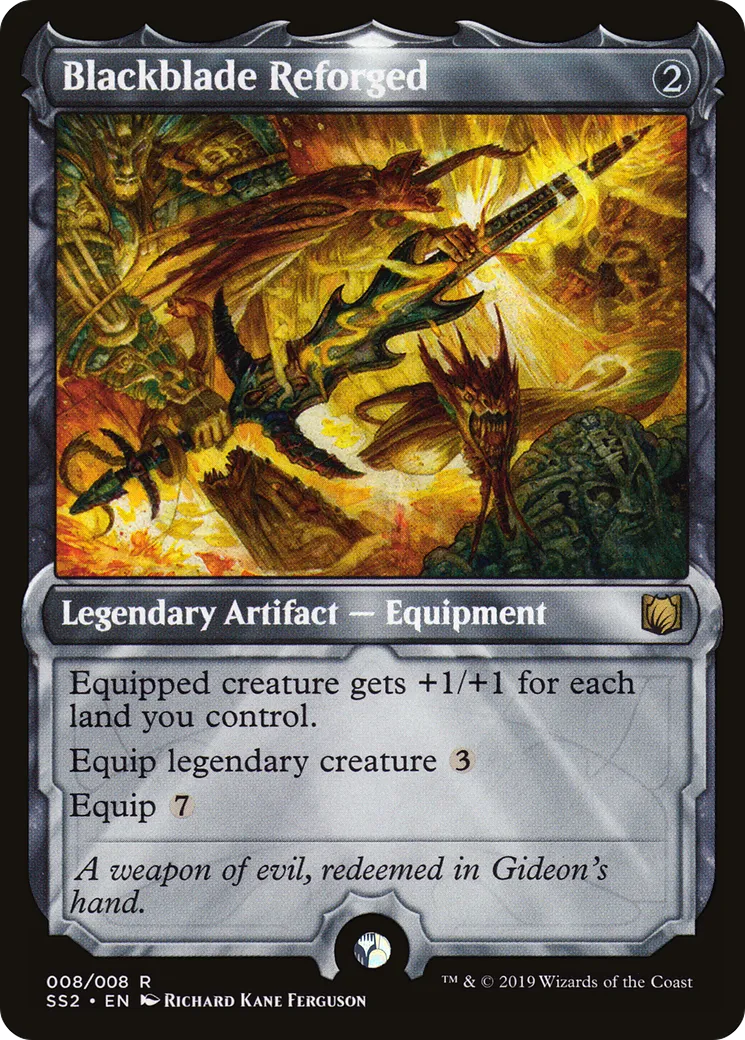 Blackblade Reforged (008/008)
