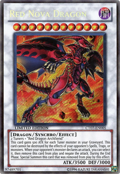 Red Nova Dragon (CT07-EN005)