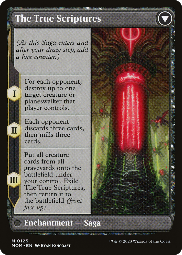 Sheoldred // The True Scriptures (0125) - Image 2