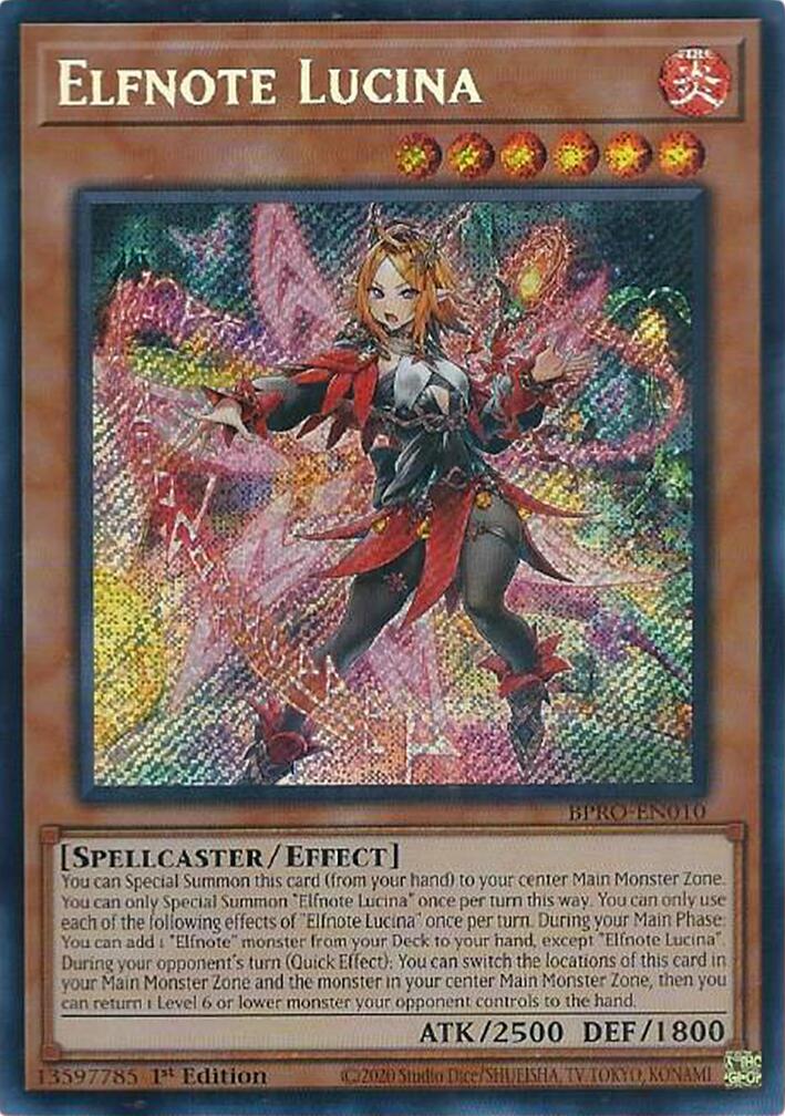 sexiest yugioh card Yugioh High Priestess of Prophecy DUPO-EN081 Ultra Rare 1st Edition NM main image 1