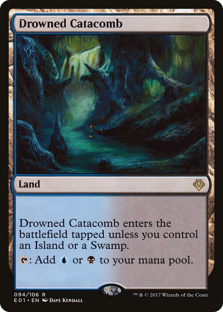 Drowned Catacomb (094/106)