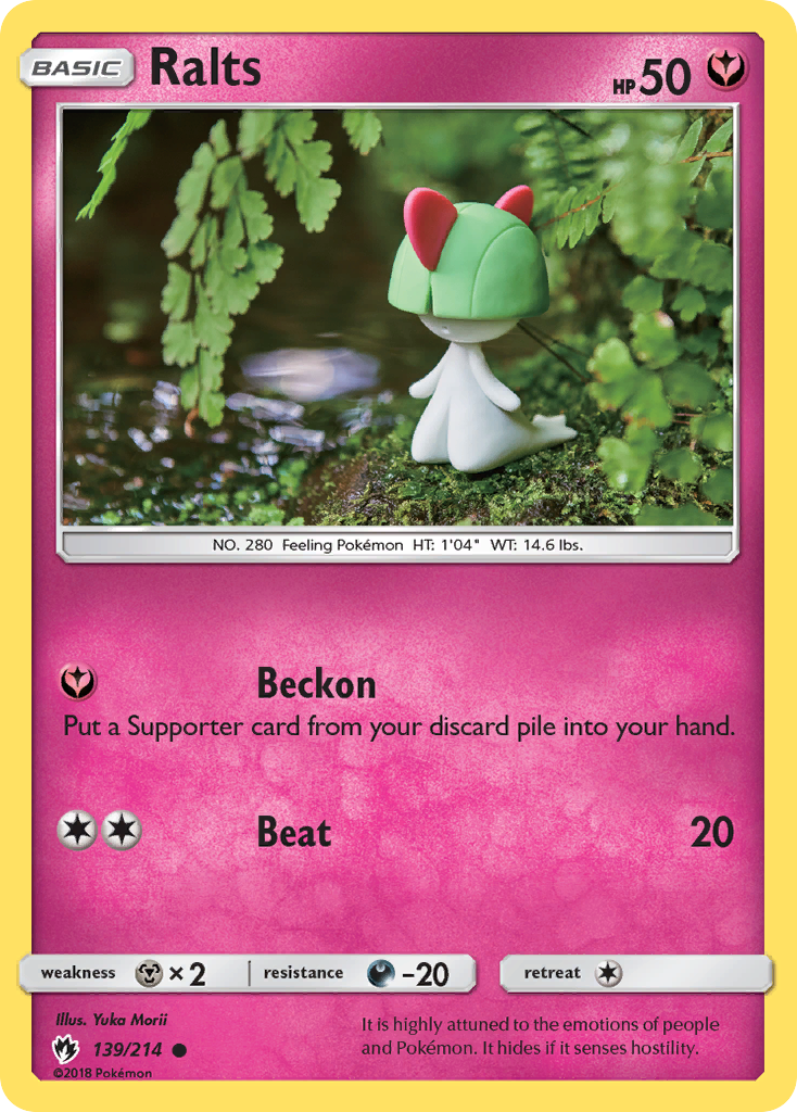 Ralts (139/214)