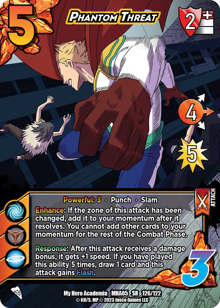 Phantom Threat