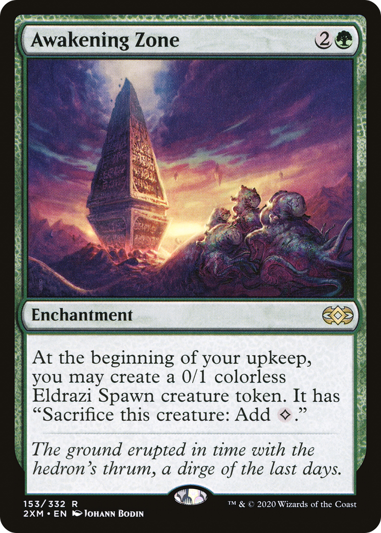 Awakening Zone (153/332)